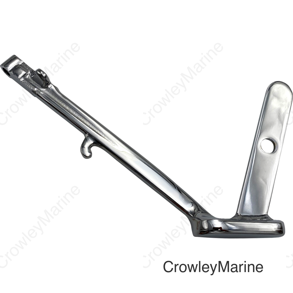KICKSTAND +1" CHR SFTL