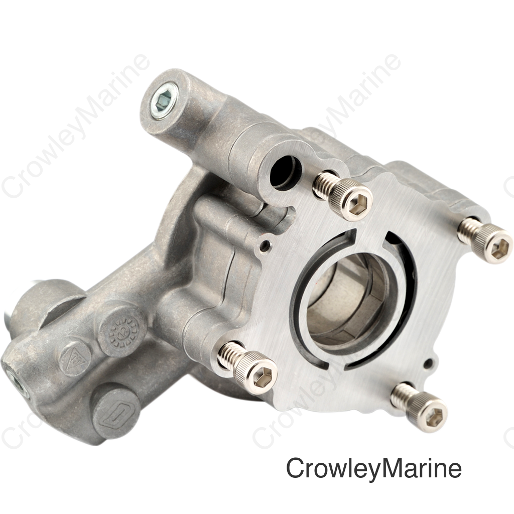 OIL PUMP HV/HP 99-06TC