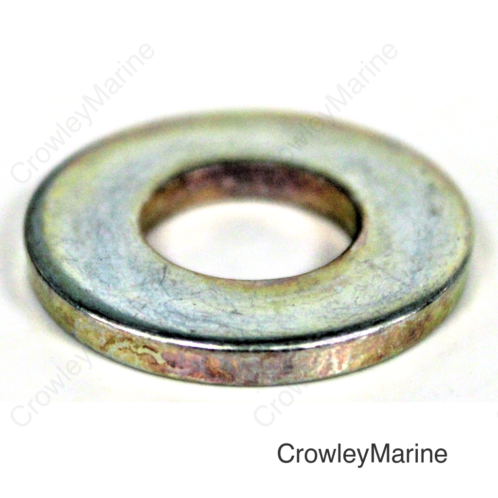 WASHER, PLAIN (10MM)