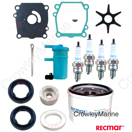 SUZUKI MAINTENANCE KIT (REC17400-99870)
