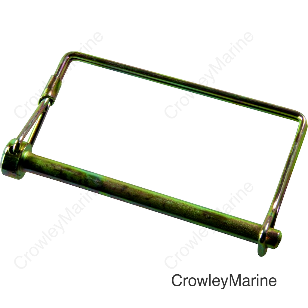 SAFETY LOCK PIN-1/4INX3INUSE