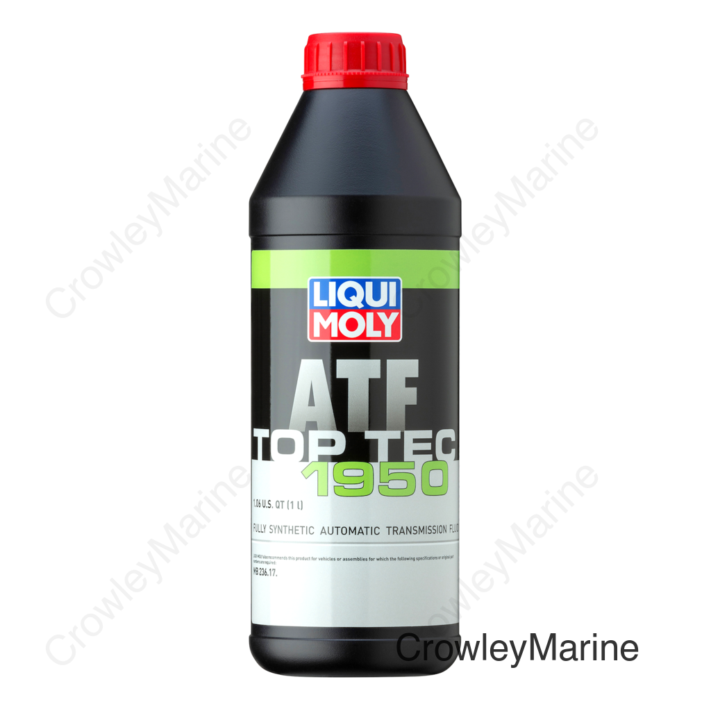 LIQUI MOLY 1L Top Tec ATF 1950