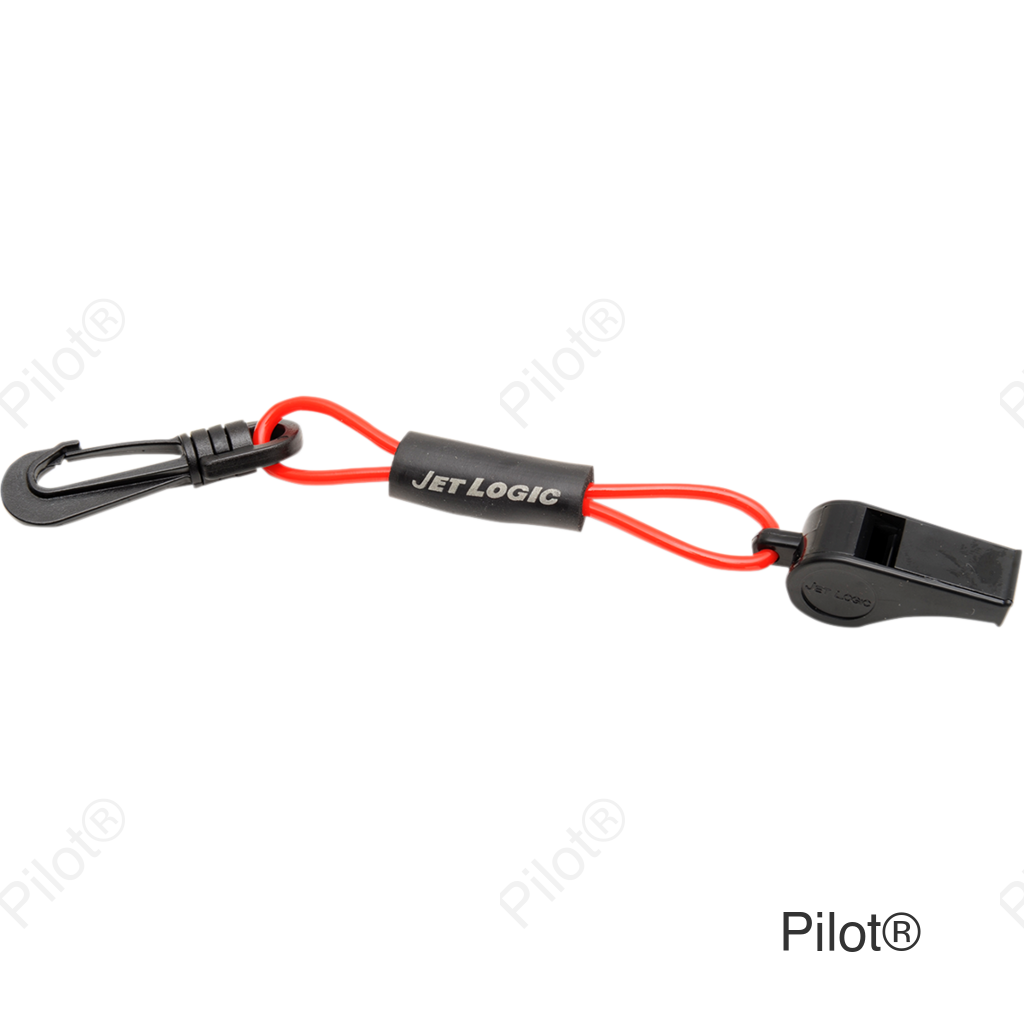 Whistle - Red/Black