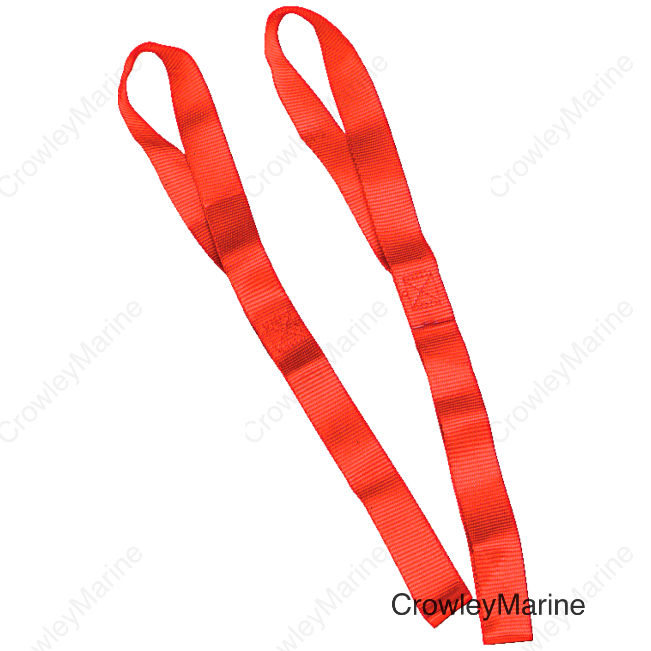 TIE-DOWN EXTENSIONS/RED