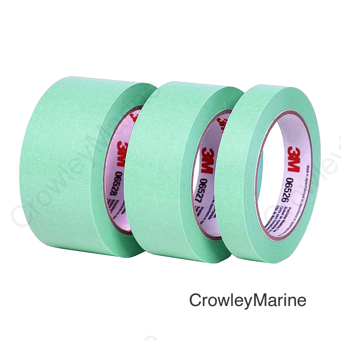 Precision Masking Tape, 1-1/2" x 60 Yards