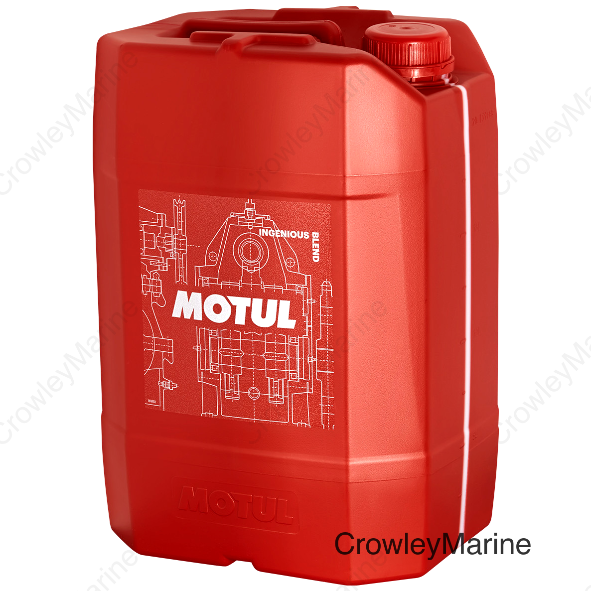 MOTOCOOL FACTORY 20 LT