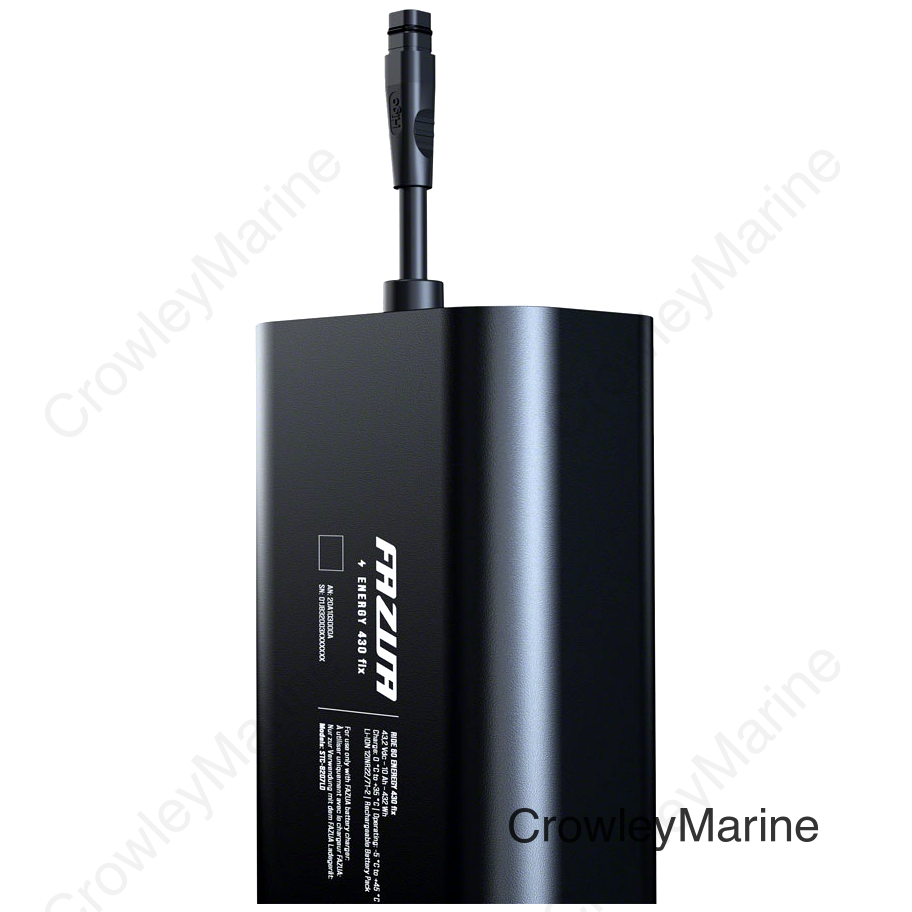 FAZUA Ride 60 Energy 430 Removable Battery