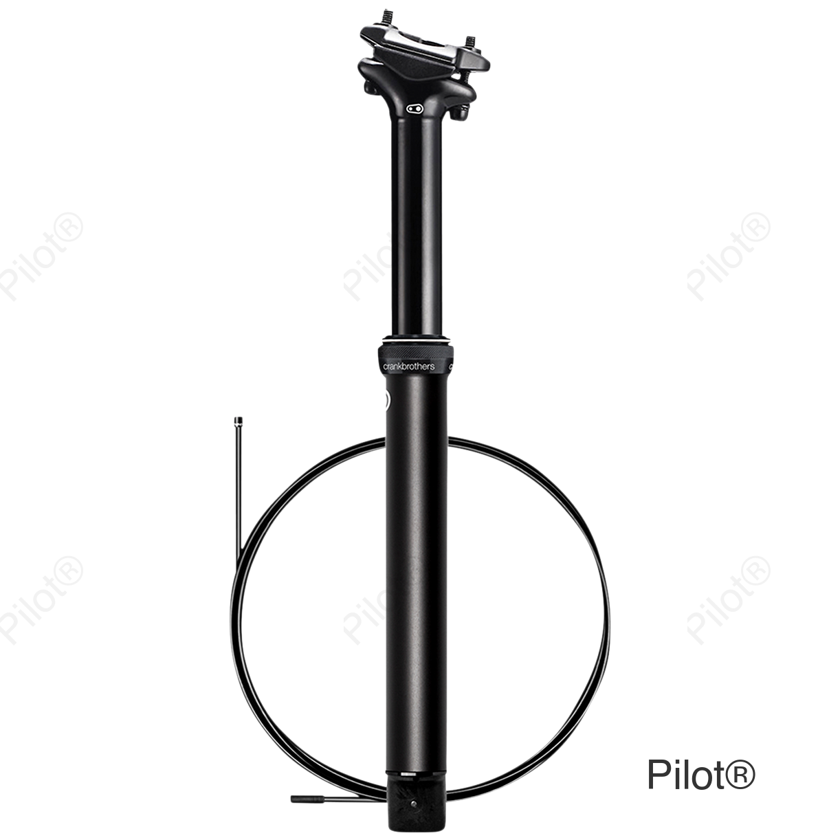 Highline 3 Dropper Post - 31.6 x 100 mm
