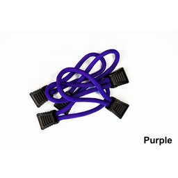 Fishbone Offroad Paracord Zipper Pulls 5 Pcs Purple thumbnail-0