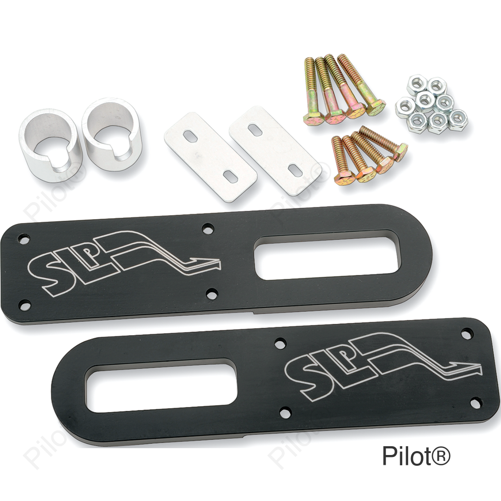 Slide Rail Extensions - Extension Length 136"-144"/144"-151"/151"-159"