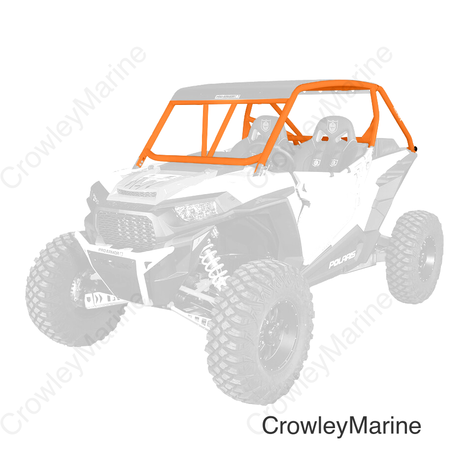 BAJA CAGE W/V INTRUSION ORANGE