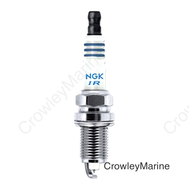 NGK Laser Iridium Spark Plugs, ILMAR7E9 #94698 4/Pack