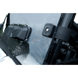 Full Windshield - Vented - RZR thumbnail-1