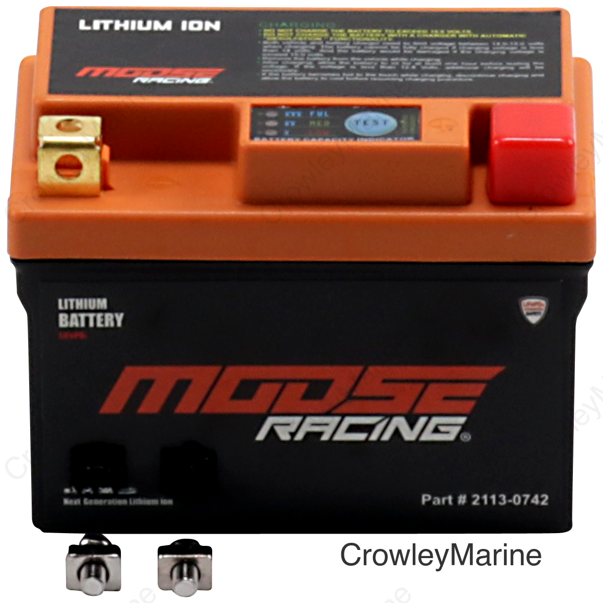BATTERY HUTZ5S-FP