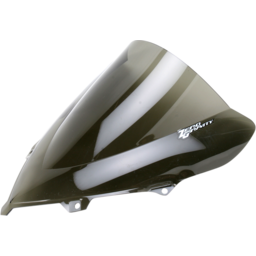 Double Bubble Windscreen - Smoke - K12/13