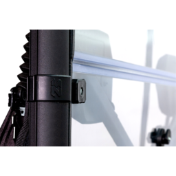 Folding Windshield - Rear thumbnail-3