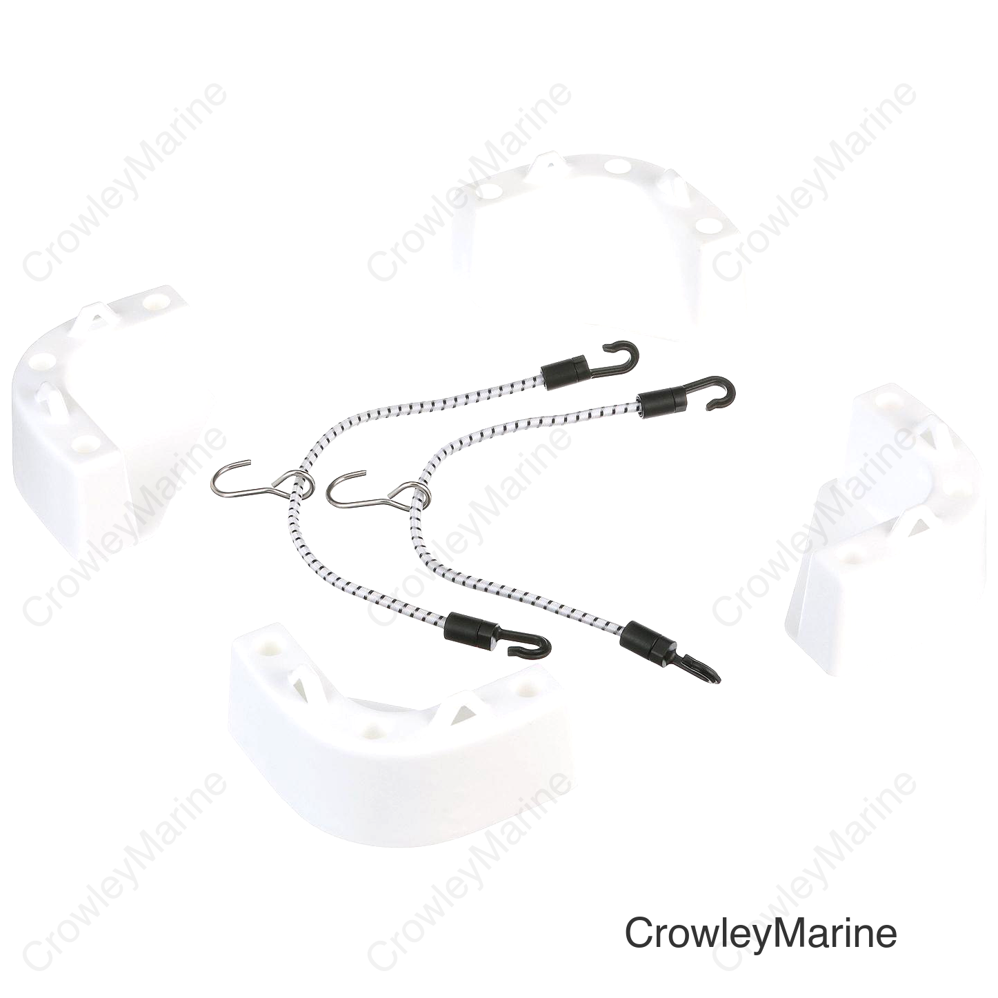 Seachoice Cooler Mounting Kit