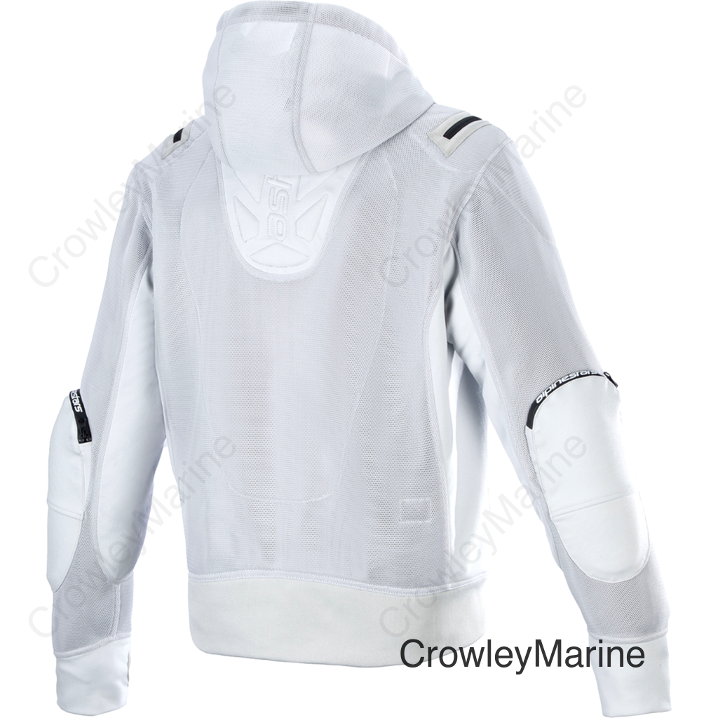 Moflow Air Tech Hoodie - Gray - 3XL