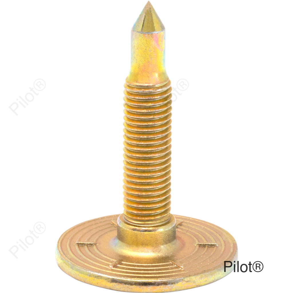 Carbide Studs - 1.075" - 48 Pack