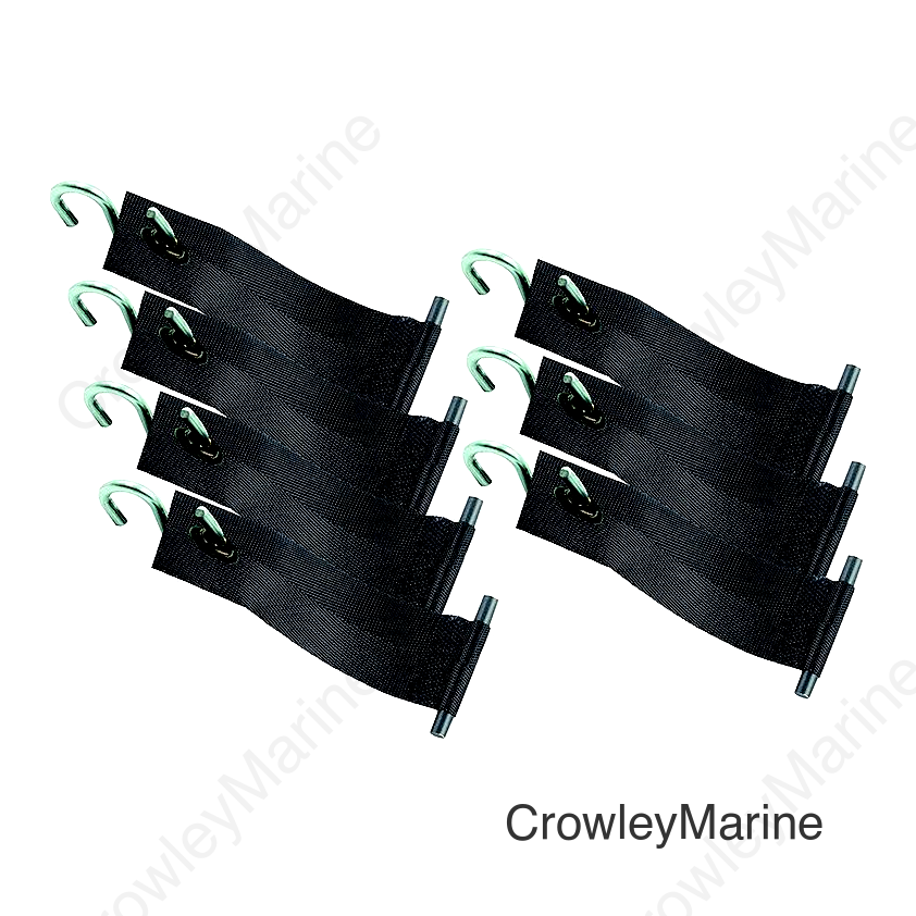 AP Products 006203 Awning Hangers, 7/pk