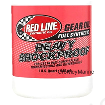 REDLINE HEAVY GEAR OIL QT
