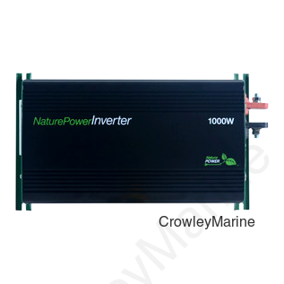 1000-Watt Modified Sine Wave Inverter (38210)