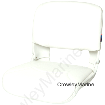 ALL-WEATHER WHITE SEAT