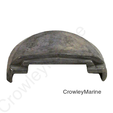Anode (Magnesium) - Sierra Marine Engine Parts - 18-6102 (118-6102)