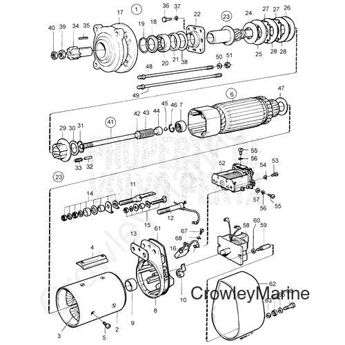 BRUSH SPRING(V2) (240478)