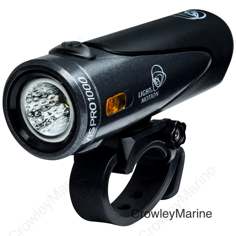 NiteRider Lumina Pro 1000 Rechargable Headlight