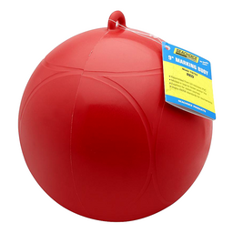 Seachoice Slalom Marking Buoy, 9 in., Red thumbnail-1
