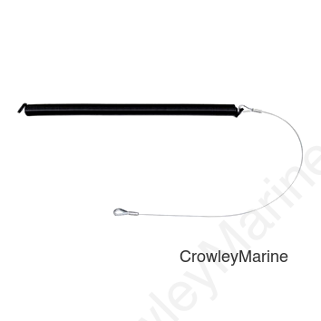 Replacement Spring And Cable Kit For GL1 (1 Side Only) (385613)