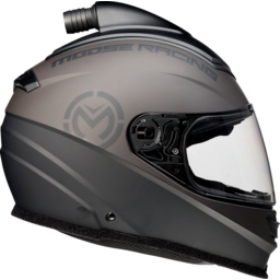 HELMET AIR INTAKE BLK SM thumbnail-0