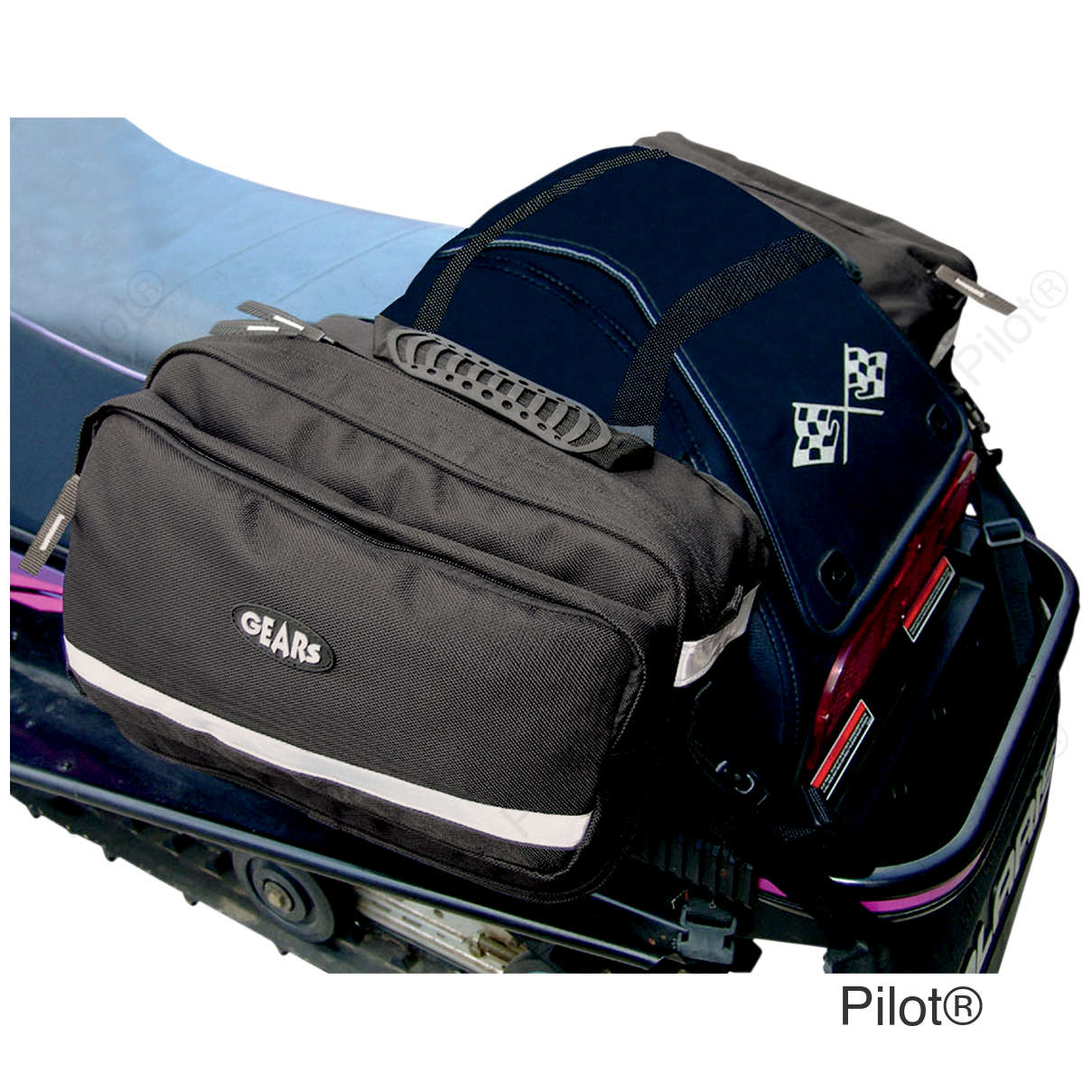 Universal Saddlebag
