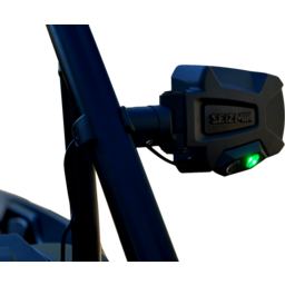 Mirrors - Pursuit Night Vision - Side View - Rectangle - Black thumbnail-1