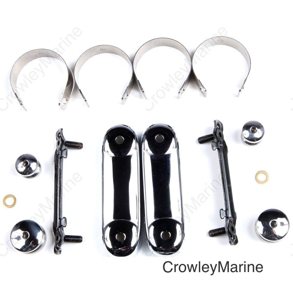 SWITCHBLADE MOUNT KIT QUICK RELEASE STRAIGHT FORKS