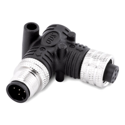Sierra PC51090 NMEA 2000 Micro 90° Elbow thumbnail-1