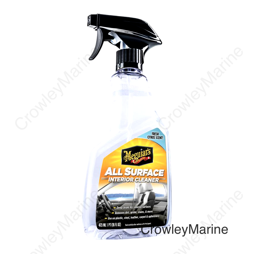 ALL SURFACE INTERIOR CLEANER-16OZ