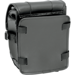 Sissy Bar Bag - Deluxe - Black thumbnail-5