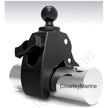 Small, 4.81"H, Ball Size: 1.5" C-Size