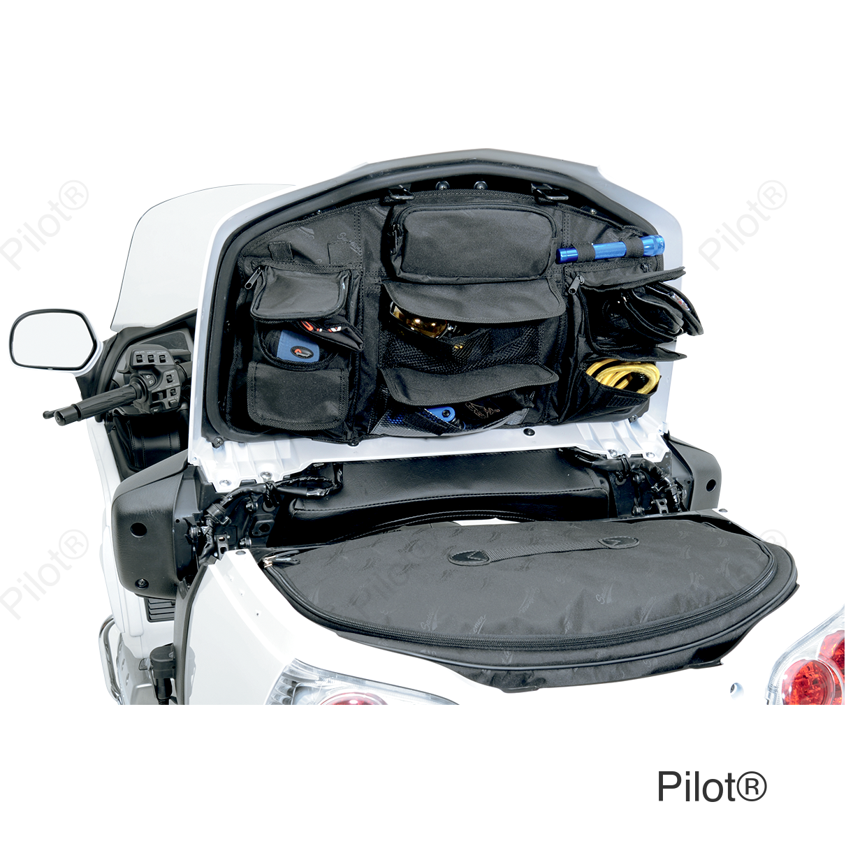 Trunk Lid Organizer