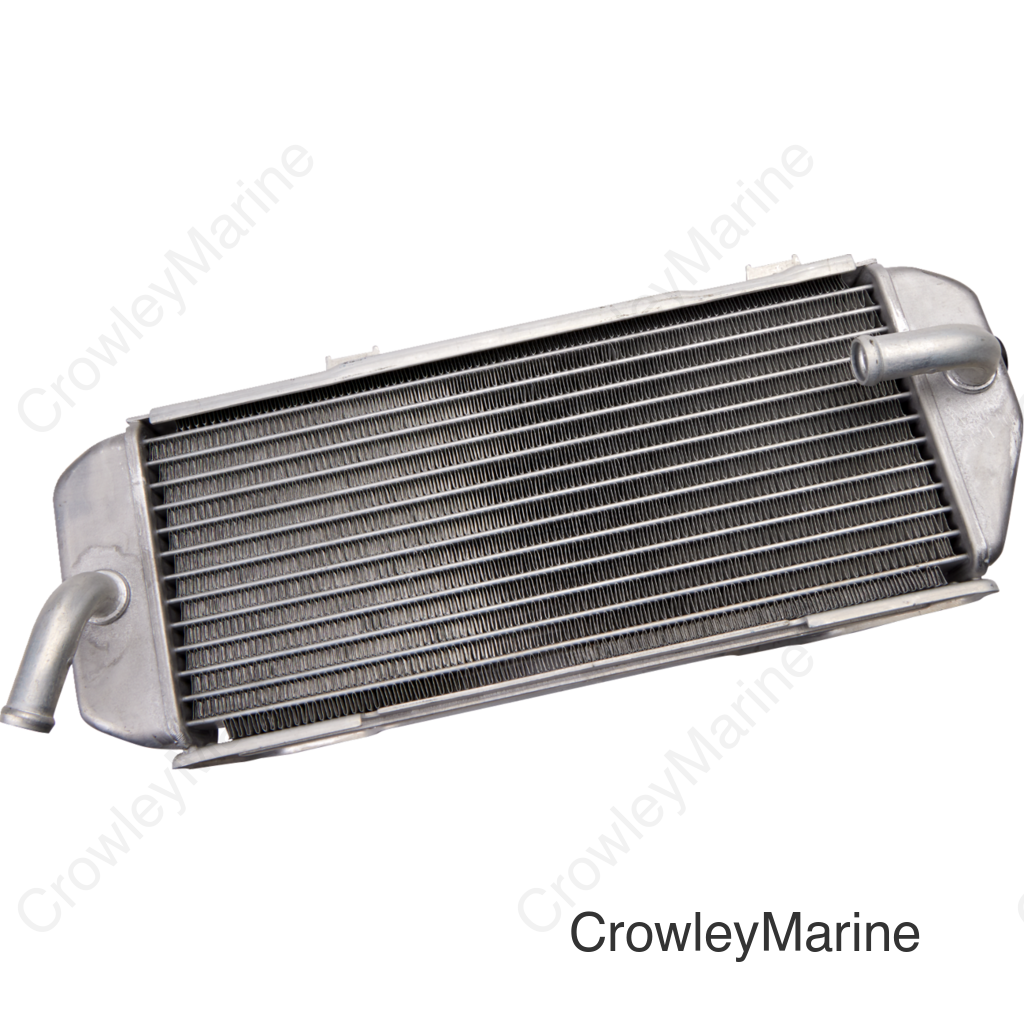 RADIATOR KAW LEFT 250F