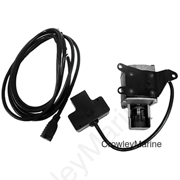 STARTER MOTOR ELECTRIC TEC 120