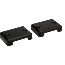 Seachoice Plastic Wire Cover, Black Finish, Pack of 2 thumbnail-3