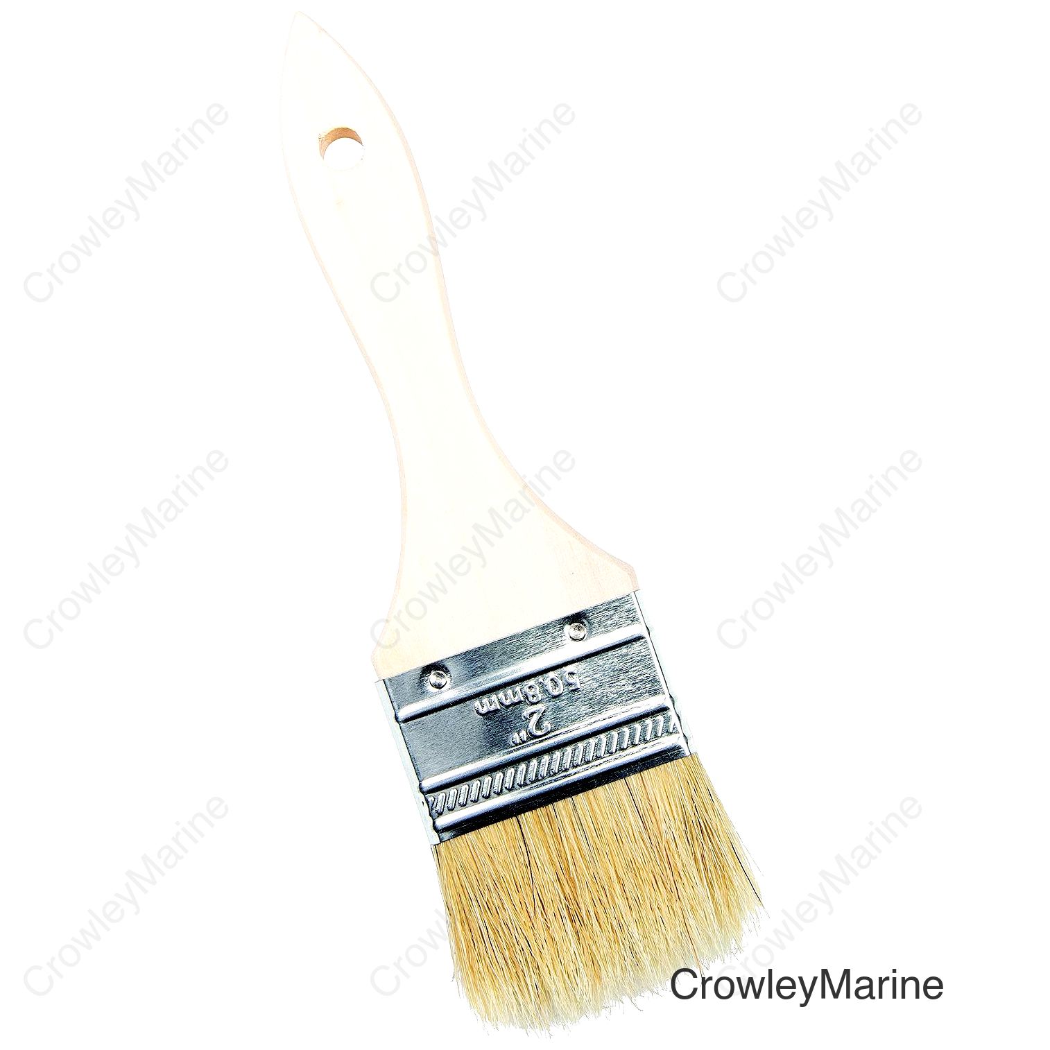 Seachoice 90331 Single Wide Brush, 2"