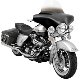 Batwing Fairing - Harley Davidson thumbnail-1