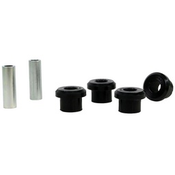 Whiteline 09-19 Nissan GT-R Front Control Arm Lower Inner Front Bushing Kit thumbnail-0