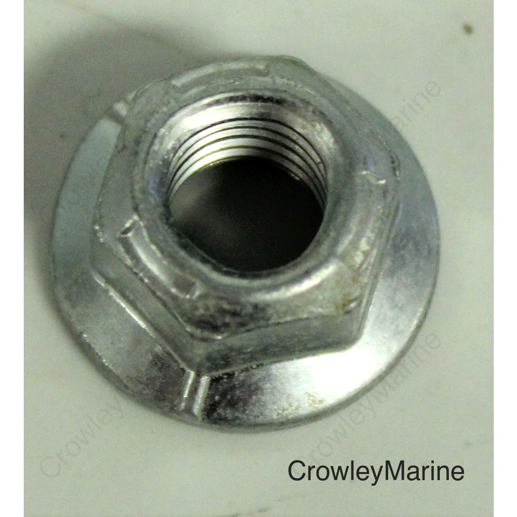 NUT, SELF-LOCK (8MM)
