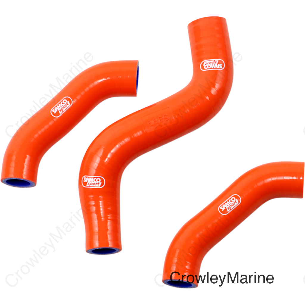 RADIATOR HOSES KTM OR