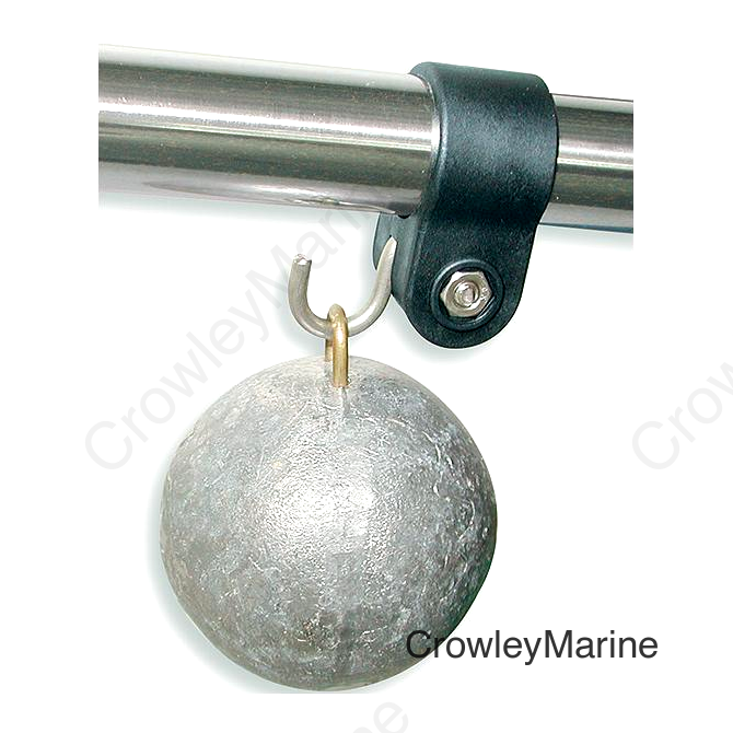 Weight Hook for 1-1/4" Booms